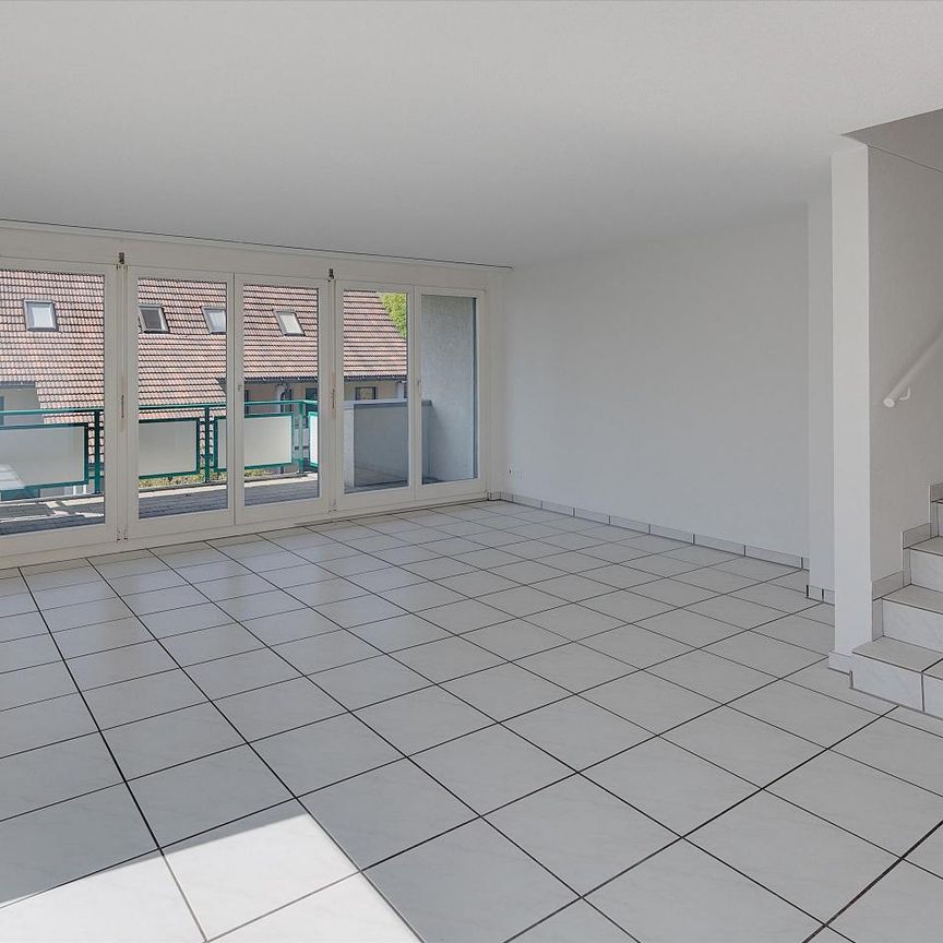 4.5 Zimmer, 129 m², 2. Stock - Foto 1