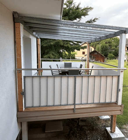 Gemütliche 2.5-Zimmer-Wohnung im Erdgeschoss in Widnau - Photo 4
