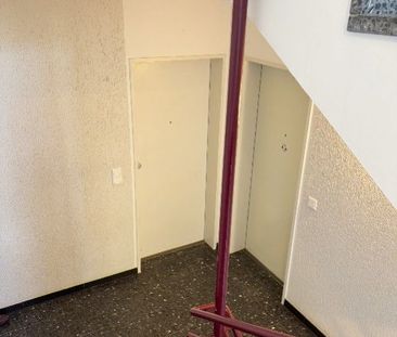 Düsseldorf-Benrath: 3-Zimmer-Wohnung mit Loggia und TG-Stellplatz! - Photo 6