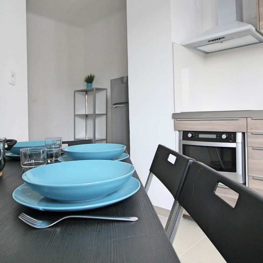 Marseille - Pons - Chambre 4 - Photo 1