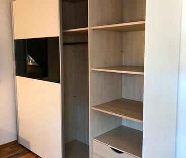 Möblierte Wohnung ab Februar zu vermieten! - Photo 2