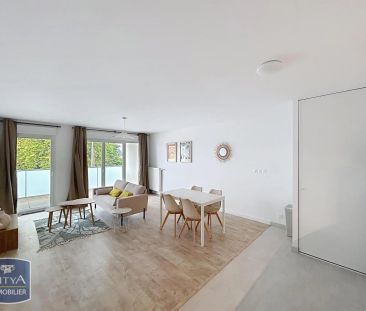 Appartement à louer 3 pièces 71.22m² - Photo 4