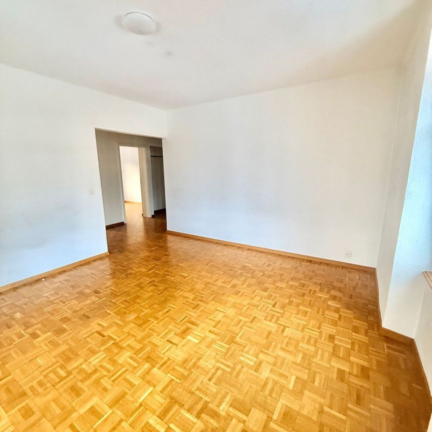 Appartement de 3.5 pièces avec balcon - Foto 1