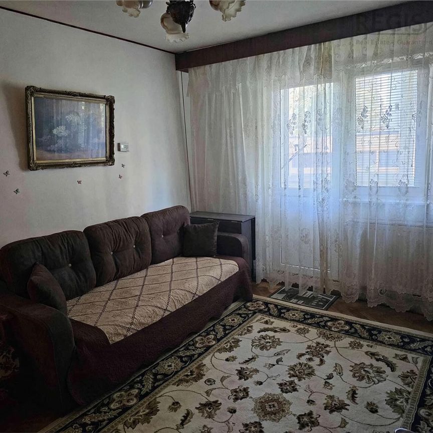 Apartament 2 camere,etaj 1/4zona Florilor - Fotografie 1