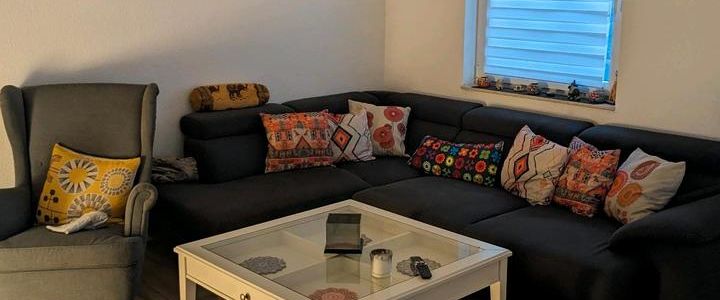 Helle 3,5 Zimmer Wohnung mit Balkon,72m2 ,840 WM in Duisburg Wanh - Foto 1