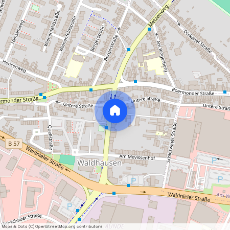 Nicodemstraße 3, 41068 Mönchengladbach