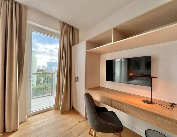 Studio-Apartment with registration, including broadcasting fee (GEZ) and other amenities! - Photo 1