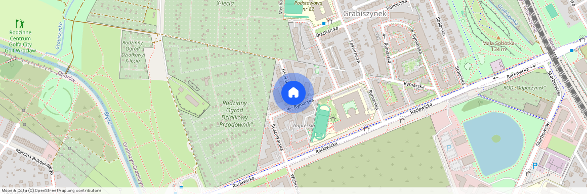 Giserska, Grabiszynek, Fabryczna, Wrocław, dolnośląskie