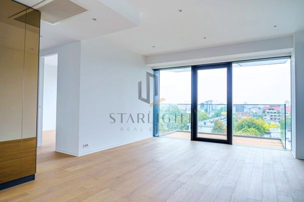 ONE Eliade open-view modern 2 bedroom For Rent - Fotografie 1