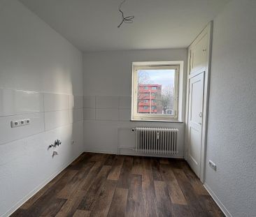 Renovierte 2-Zimmer-Wohnung in Bremerhaven - Foto 4