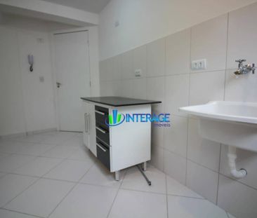 Apartamento Com 1 Dormitório Para Alugar, 33 m² por R$2.569,50/mês ... - Photo 6