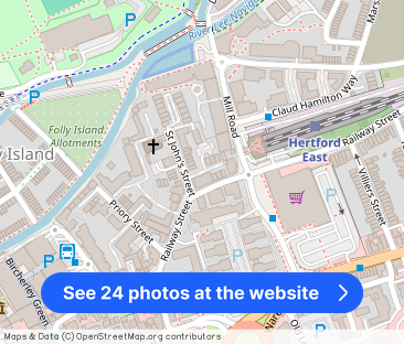 Moorfields, Hertford - Photo 1