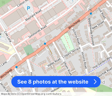 Seymour Place, Canterbury, CT1 - Photo 1