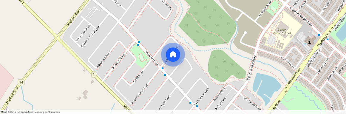 54 Oconnor Crescent, Brampton