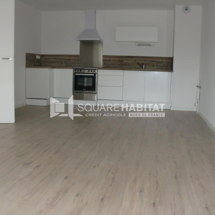 Location Appartement 3 pièces 62m² LOOS 59120 - Photo 1