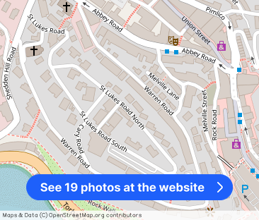 St. Lukes Road North, Torquay, Devon, TQ2 - Photo 1