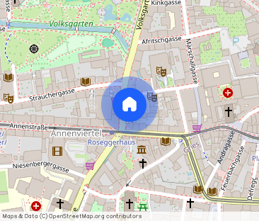 Wohnen im Herzen von Graz – Stilvoll, zentral und grün - Photo 1