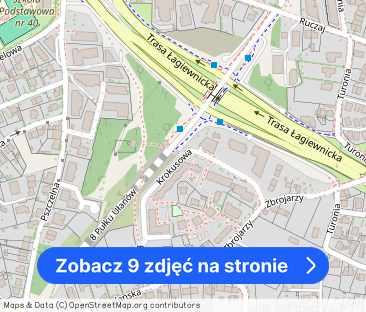 3600 ALL | Łagiewniki | 2pok | Balkon | ENG - Zdjęcie 1