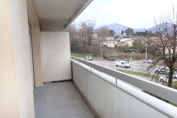 Appartement à louer 1 pièce 27.6m² - Photo 1