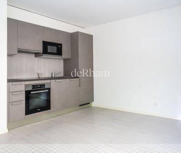 Sublime studio avec balcon proche du parc de Valency - Photo 3