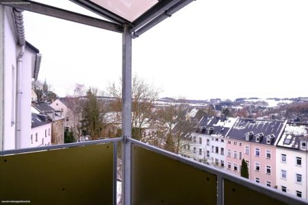 Zentrumsnahe mit Balkon! - Photo 3