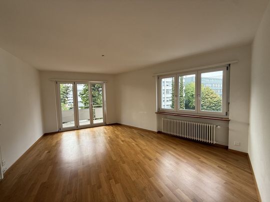 Charmante 2-Zimmerwohnung an zentraler Lage - Photo 1