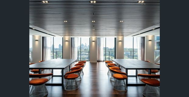 Location Location Green Square Station: Stunning Designer Home - Photo 1