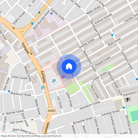 Park Street, Accrington