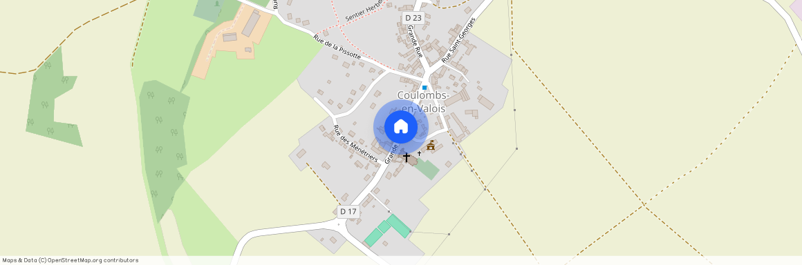 Coulombs-En-Valois