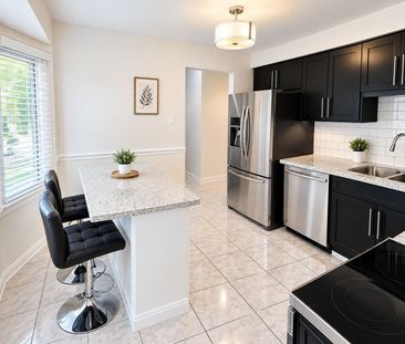 For Lease - 38 Elora Drive Unit# 38, Hamilton, Ontario - Photo 1