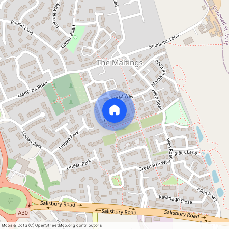 Legg Road, Shaftesbury - Popular Location - LONG TERM ONLY