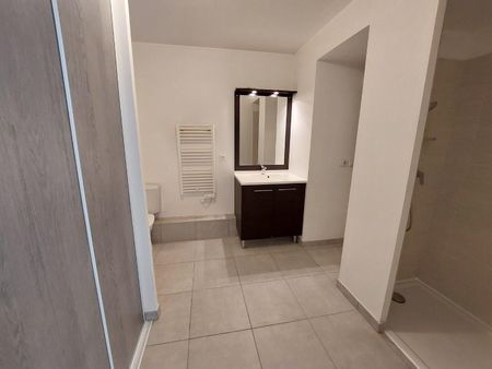 location Appartement T2 DE 43.05m² À MONTPELLIER - Photo 4