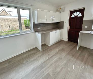 2 bedroom bungalow to rent Harvey Close, Bourne, PE10 - Photo 4