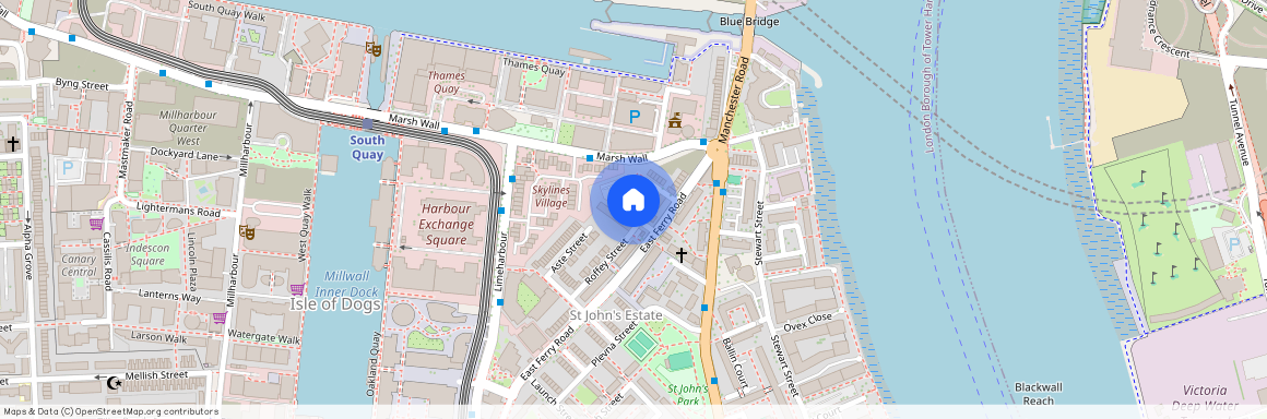Chipka Street, E14 3LD, Tower Hamlets