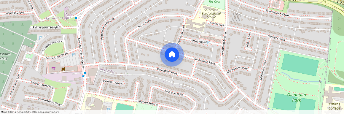 39 Glenmaroon Road, 20, 20, Dublin