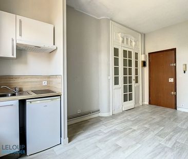 Location Appartement 1 pièce 16m² ROUEN 76000 - Photo 1
