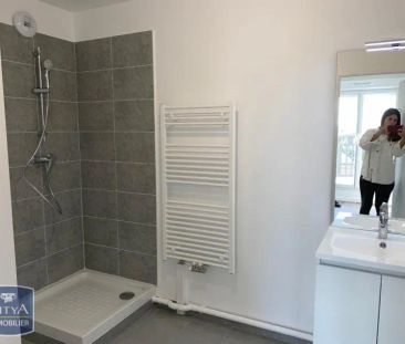 Appartement à louer 2 pièces 44.83m² - Photo 5