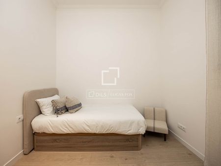 Excellent 4 Bedroom apartment with 10m² terrace for rent in Sant Gervasi - Galvany - Photo 5
