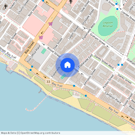 E115/85 Rouse Street, Port Melbourne