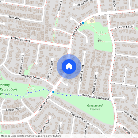 100 Lyrebird Drive, Vic 3201, Carrum Downs