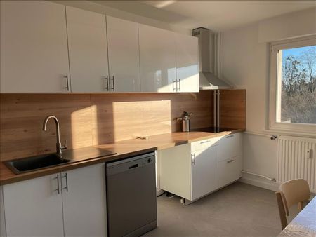 3 pièces - Meublé - 80 m² - 7ème étage - Colocation autorisée - Photo 4