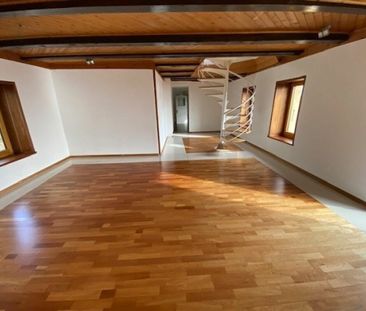 Spacieux duplex de 6.5 pièces à St-Aubin-Sauges - Photo 6