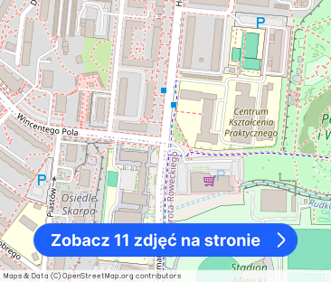 Mieszkanie, 38 m², Rzeszów - Zdjęcie 1