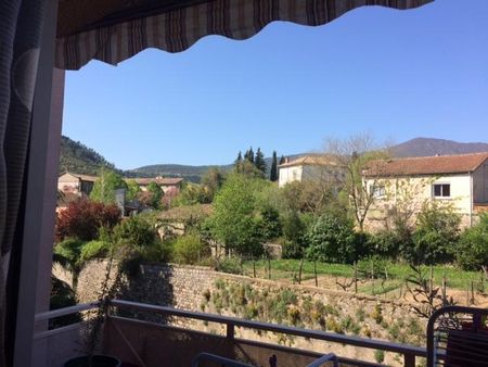 Location Appartement 2 pièces 49m² LES VANS 07140 - Photo 5