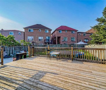 For Lease - 47 Whiteleaf Crescent Unit# Upper, Toronto, Ontario - Photo 5