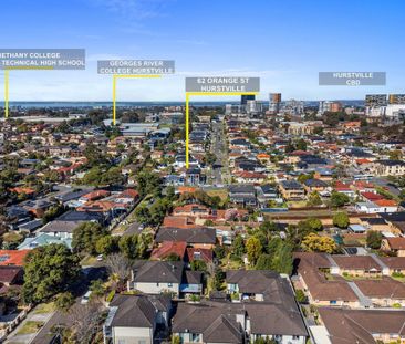 Full Brick Home & Granny Flat in Hurstville Public School Catchment - Photo 4