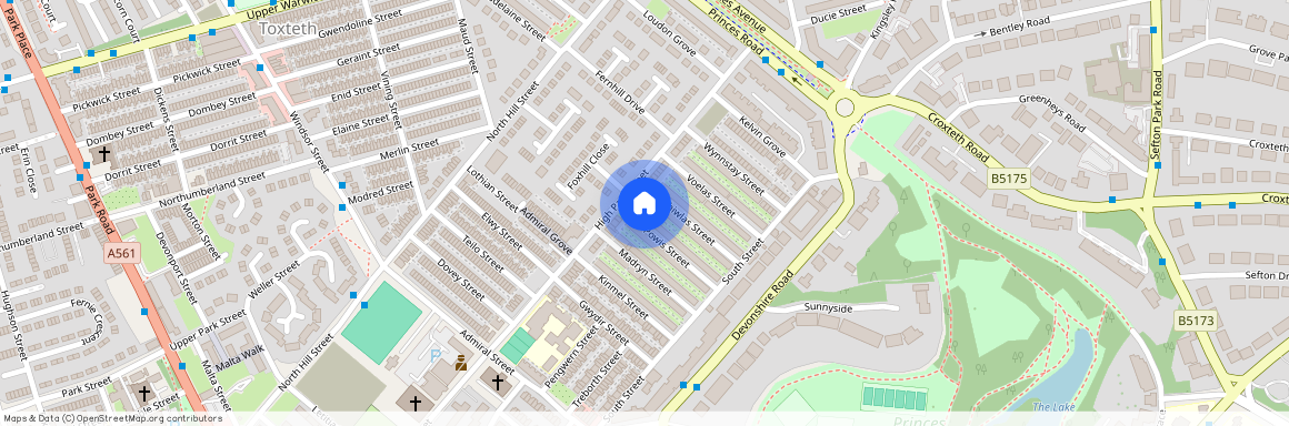 The Studios, 25 Plaza Boulevard, Liverpool, L8