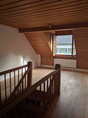 3.5 Zimmer, 128 m², 1. Stock - Photo 1