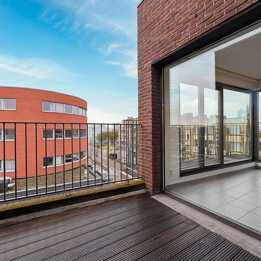 Lichtrijke en energiezuinige penthouse met twee slaapkamers - Photo 1