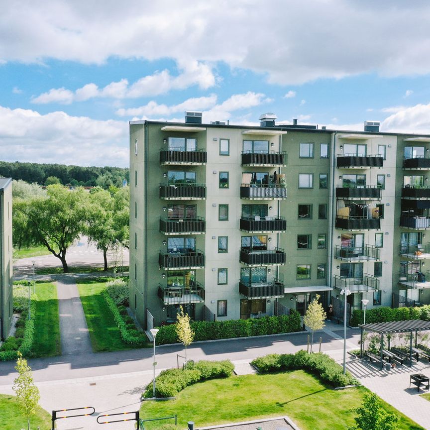 Stångjärnsgatan 2 A - Foto 1